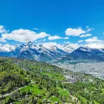 Domaine Des Reines D3 By Interhome Lägenhet Nendaz