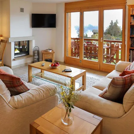 Domaine Des Reines D3 By Interhome Nendaz