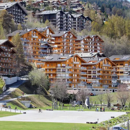 Domaine Des Reines D3 By Interhome Διαμέρισμα