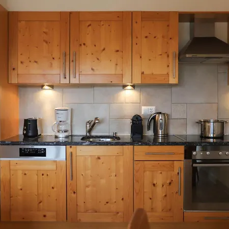 Διαμέρισμα Domaine Des Reines D3 By Interhome