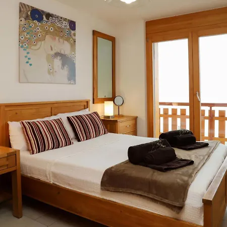 Domaine Des Reines D3 By Interhome Nendaz