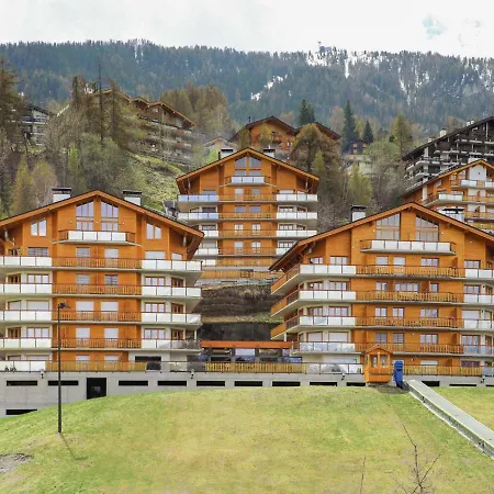 Lejlighed Domaine Des Reines D3 By Interhome Nendaz