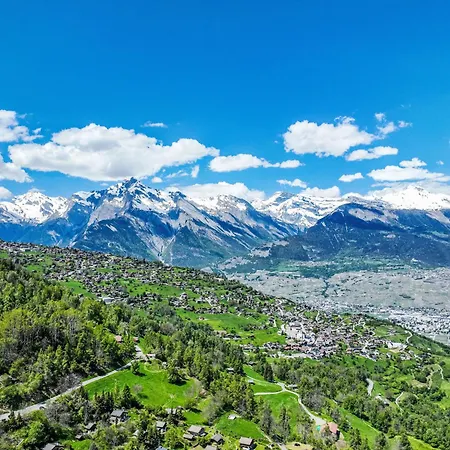 Domaine Des Reines D3 By Interhome Διαμέρισμα Nendaz