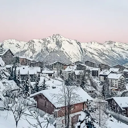 Domaine Des Reines D3 By Interhome Διαμέρισμα