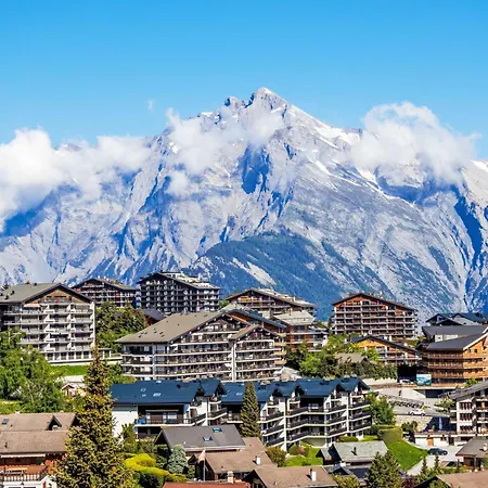 Domaine Des Reines D3 By Interhome Nendaz