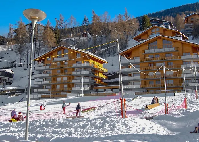 Domaine Des Reines D3 By Interhome *