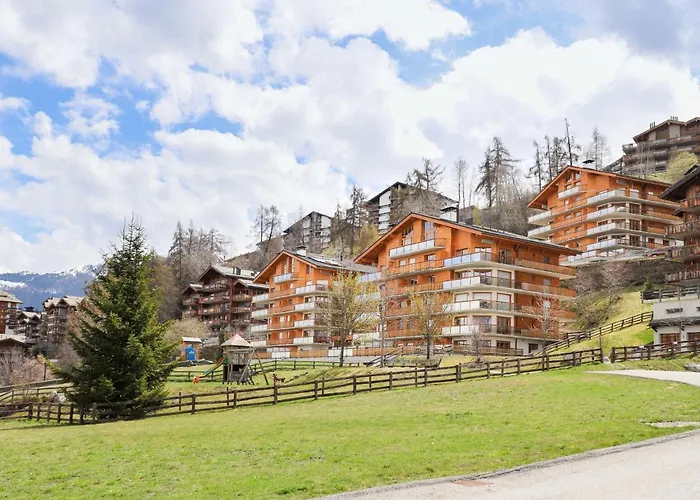 Domaine Des Reines D3 By Interhome *