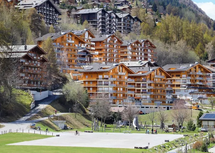 Domaine Des Reines D3 By Interhome 公寓