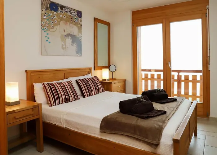 Domaine Des Reines D3 By Interhome Nendaz