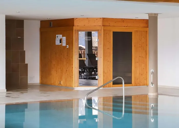 Domaine Des Reines D3 By Interhome Daire *