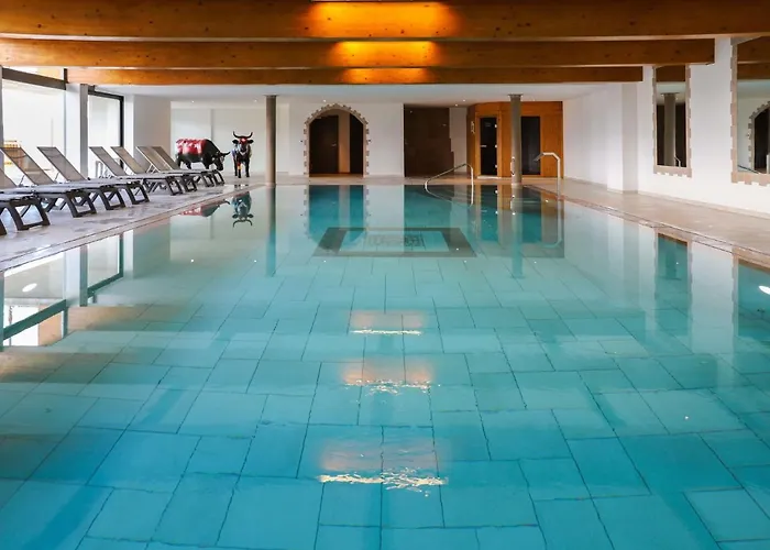 Domaine Des Reines D3 By Interhome 公寓