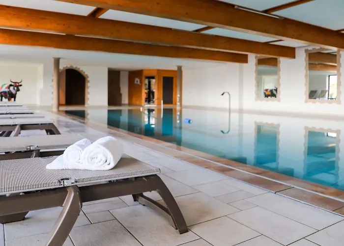 Domaine Des Reines D3 By Interhome Daire Nendaz