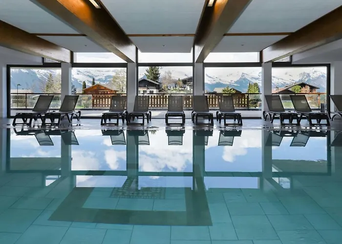 Domaine Des Reines D3 By Interhome Daire *