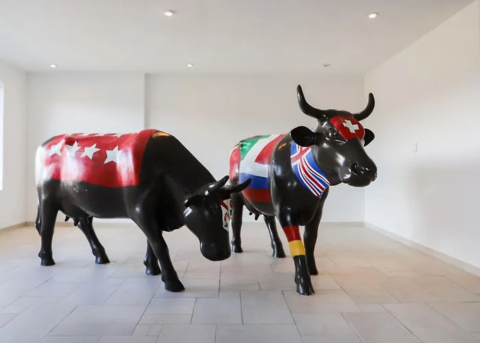 Domaine Des Reines D3 By Interhome Daire