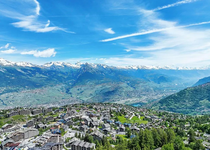 公寓 Domaine Des Reines D3 By Interhome