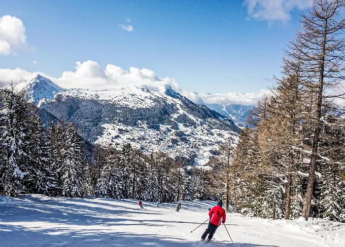 Daire Domaine Des Reines D3 By Interhome *