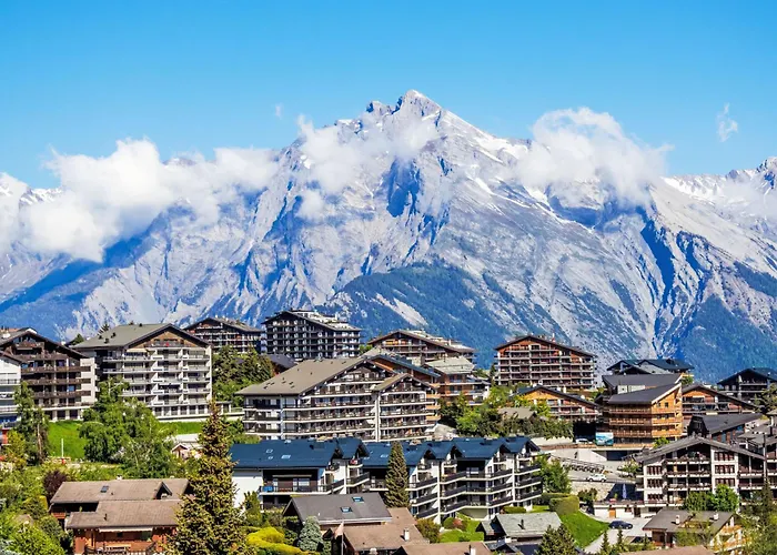 Domaine Des Reines D3 By Interhome Nendaz