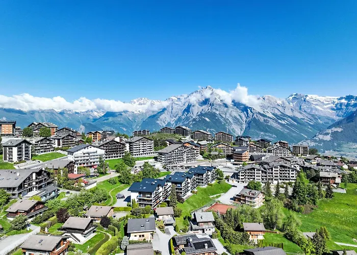 Domaine Des Reines D3 By Interhome * Nendaz