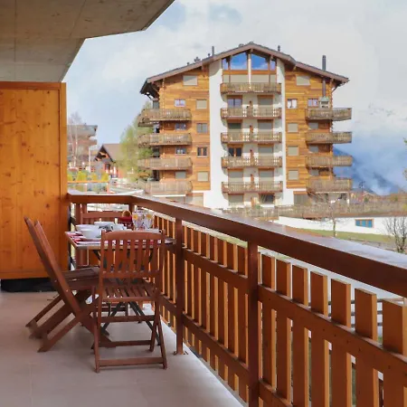 Domaine Des Reines D3 By Interhome Appartement Nendaz
