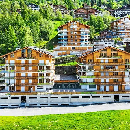 Domaine Des Reines D3 By Interhome Apartmán *