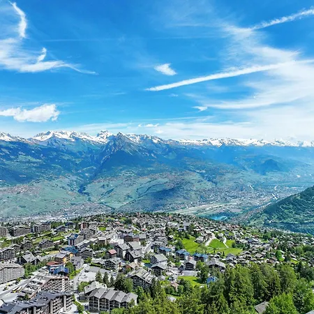 Appartamento Domaine Des Reines D3 By Interhome