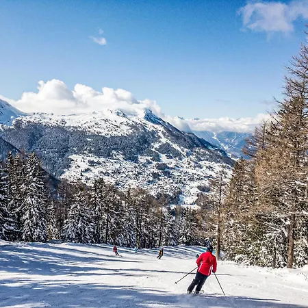 Apartmán Domaine Des Reines D3 By Interhome *