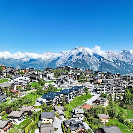 Domaine Des Reines D3 By Interhome * Nendaz